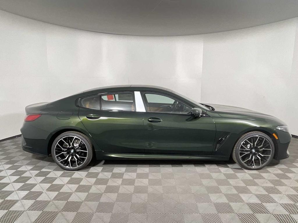 new 2026 BMW 840 Gran Coupe car, priced at $98,500