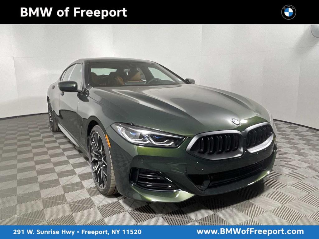 new 2026 BMW 840 Gran Coupe car, priced at $98,500