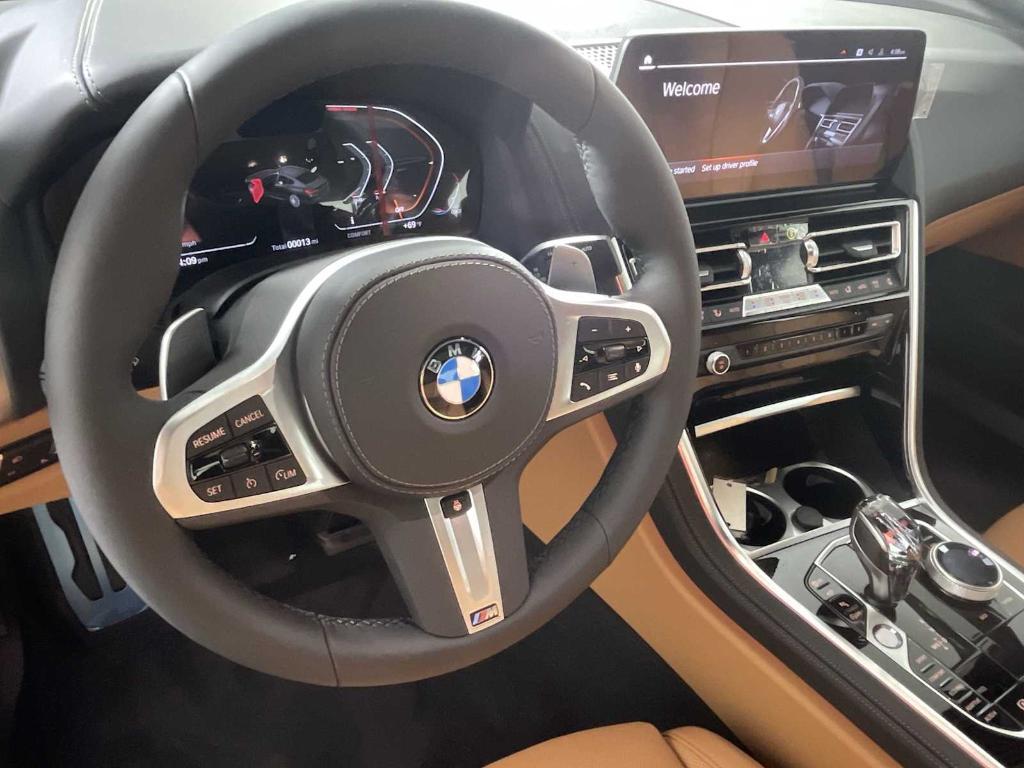 new 2026 BMW 840 Gran Coupe car, priced at $98,500