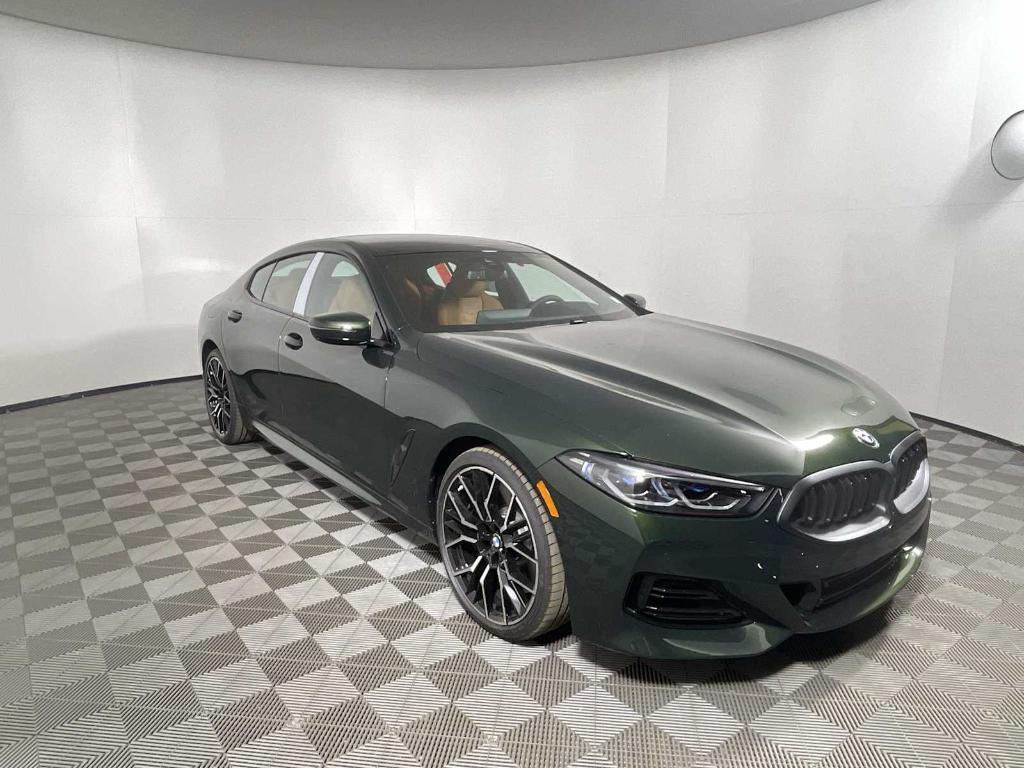 new 2026 BMW 840 Gran Coupe car, priced at $98,500