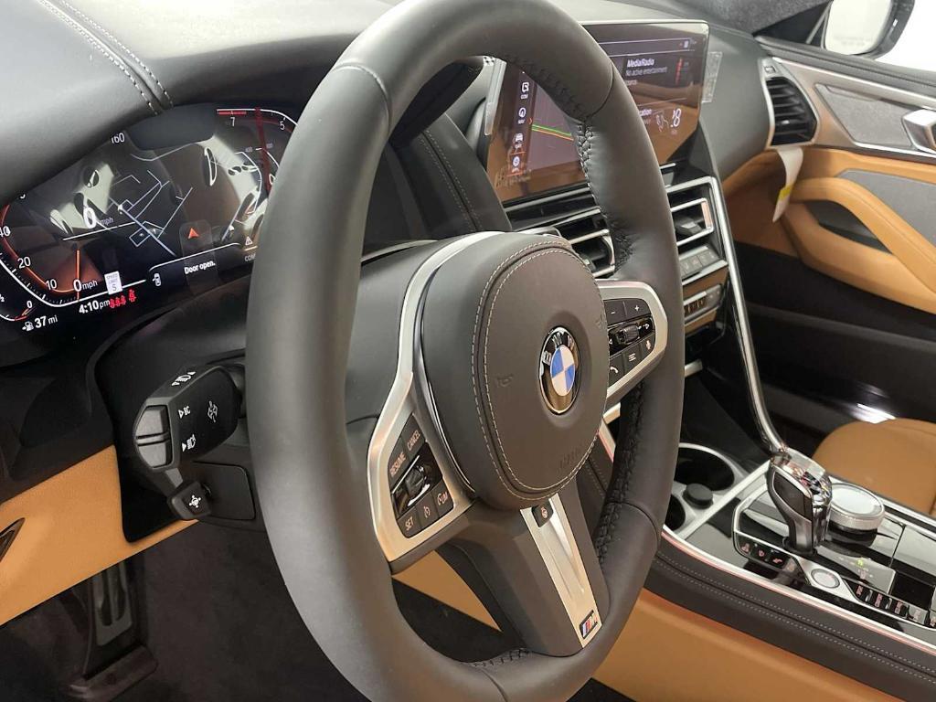 new 2026 BMW 840 Gran Coupe car, priced at $98,500