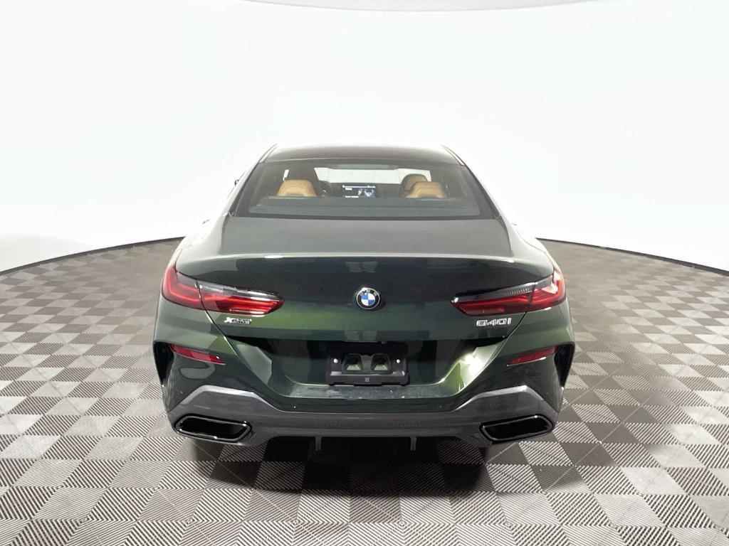new 2026 BMW 840 Gran Coupe car, priced at $98,500