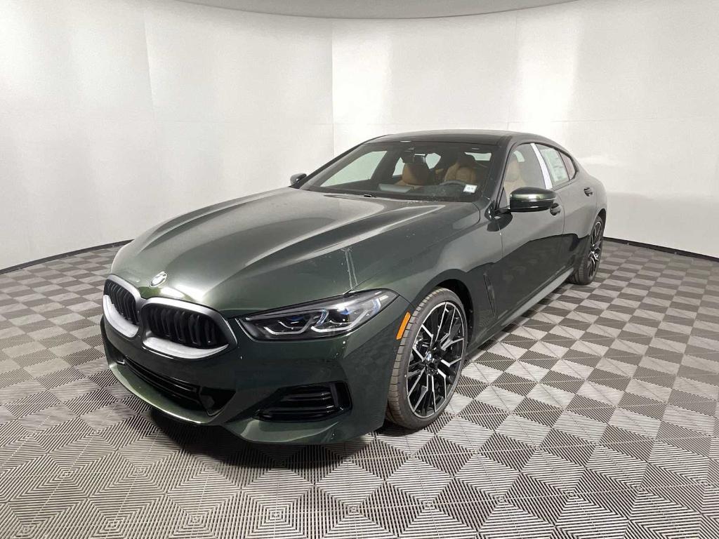 new 2026 BMW 840 Gran Coupe car, priced at $98,500