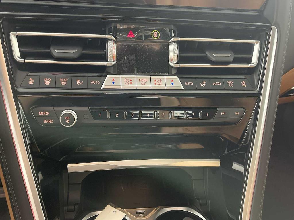 new 2026 BMW 840 Gran Coupe car, priced at $98,500