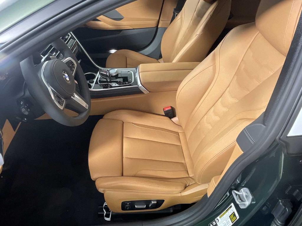 new 2026 BMW 840 Gran Coupe car, priced at $98,500