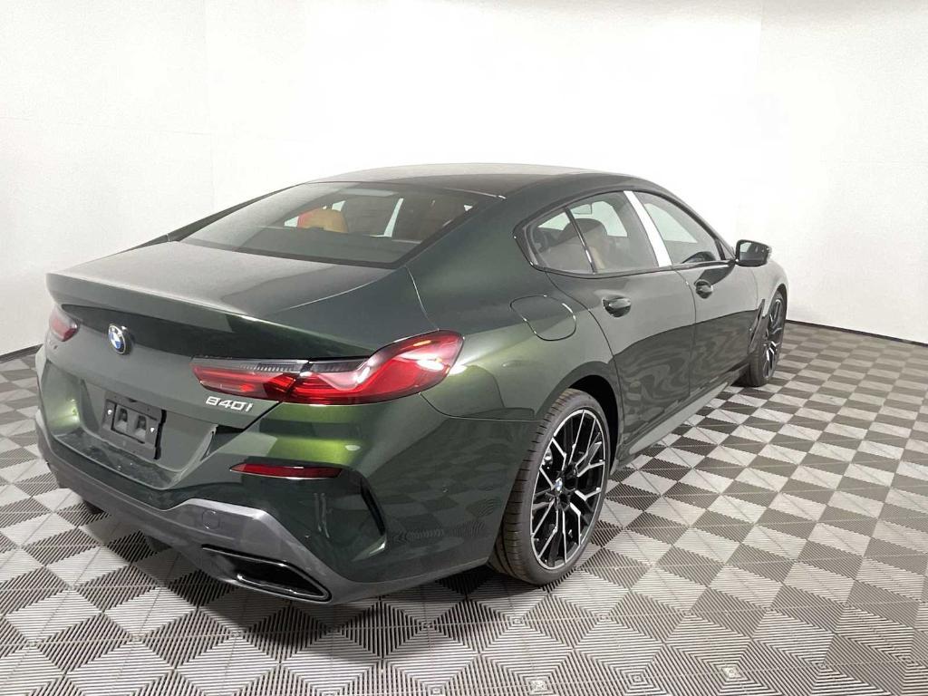 new 2026 BMW 840 Gran Coupe car, priced at $98,500