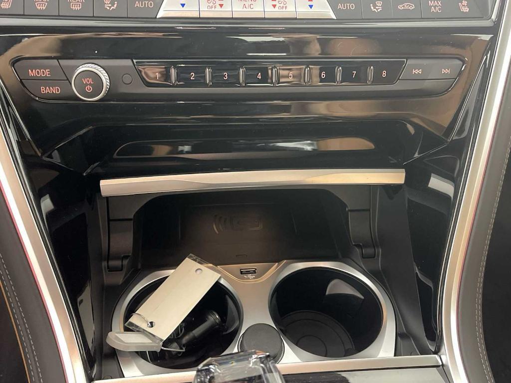 new 2026 BMW 840 Gran Coupe car, priced at $98,500