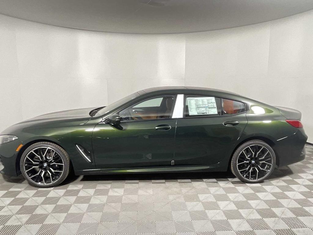 new 2026 BMW 840 Gran Coupe car, priced at $98,500
