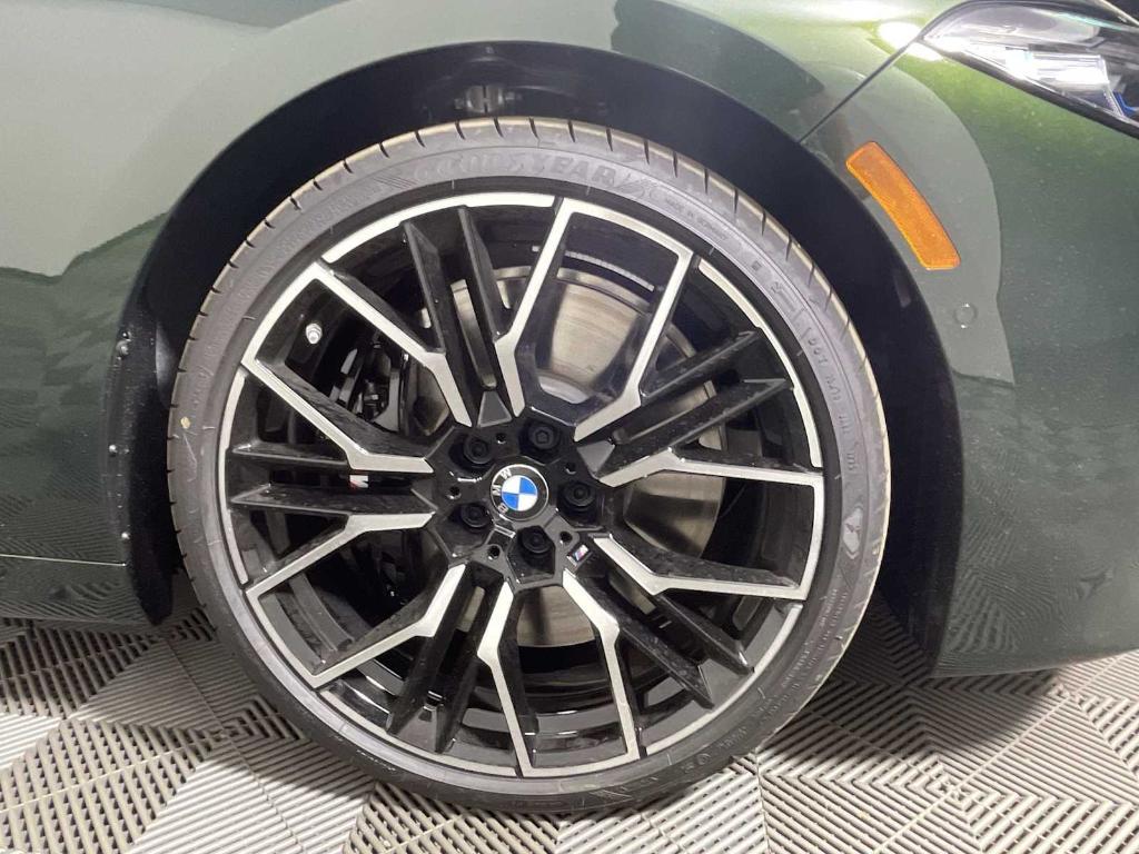 new 2026 BMW 840 Gran Coupe car, priced at $98,500