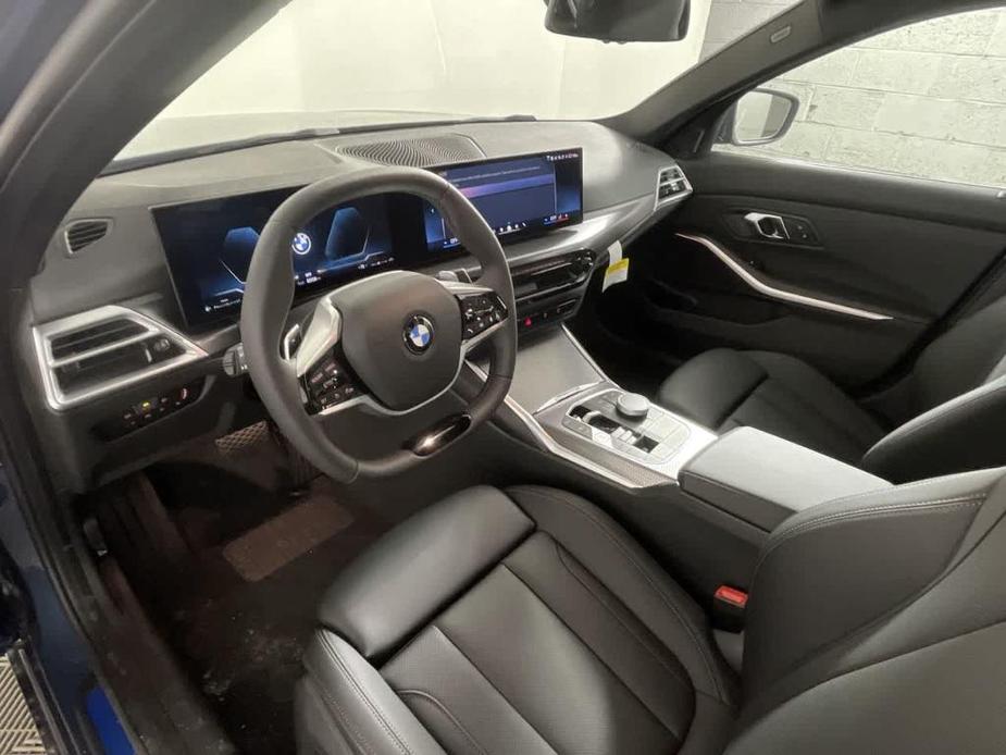 new 2025 BMW 330 car, priced at $50,775