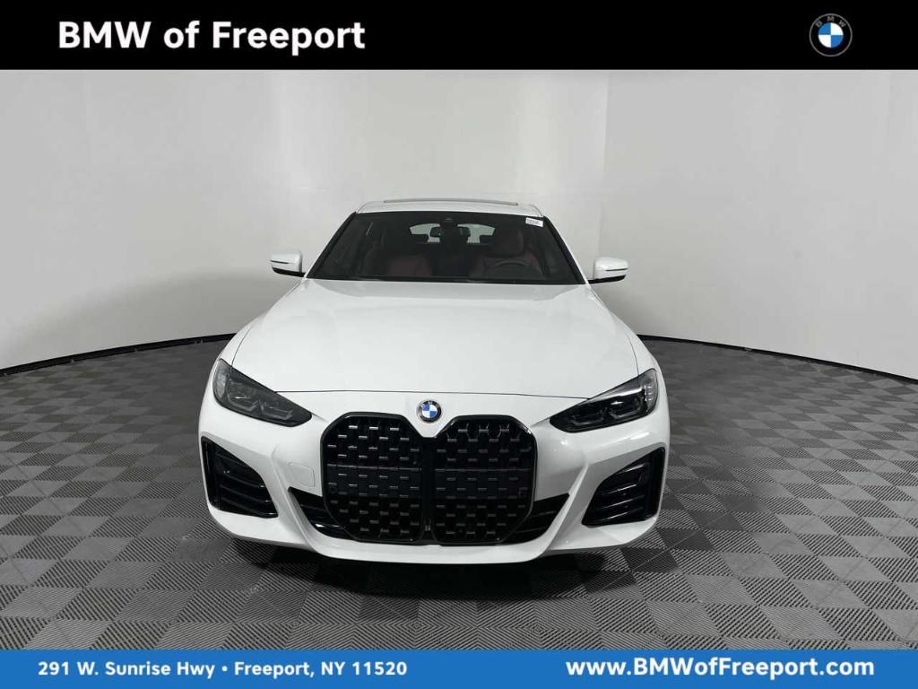 used 2023 BMW 430 Gran Coupe car, priced at $42,943