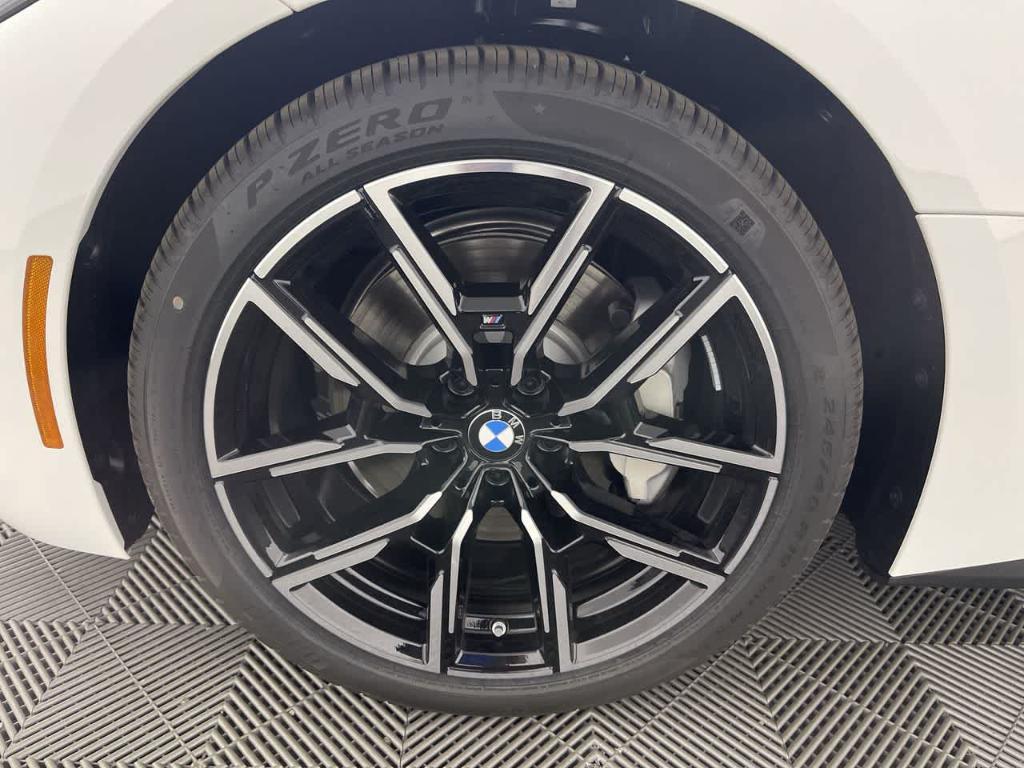 used 2023 BMW 430 Gran Coupe car, priced at $42,943