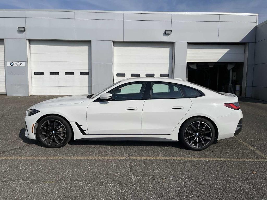 used 2023 BMW 430 Gran Coupe car, priced at $42,943