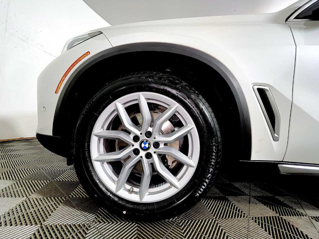 used 2022 BMW X5 car, priced at $44,943