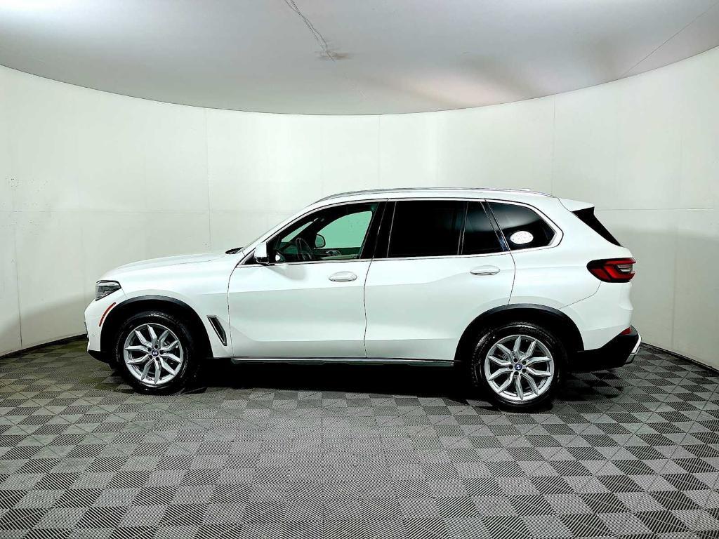 used 2022 BMW X5 car, priced at $44,943