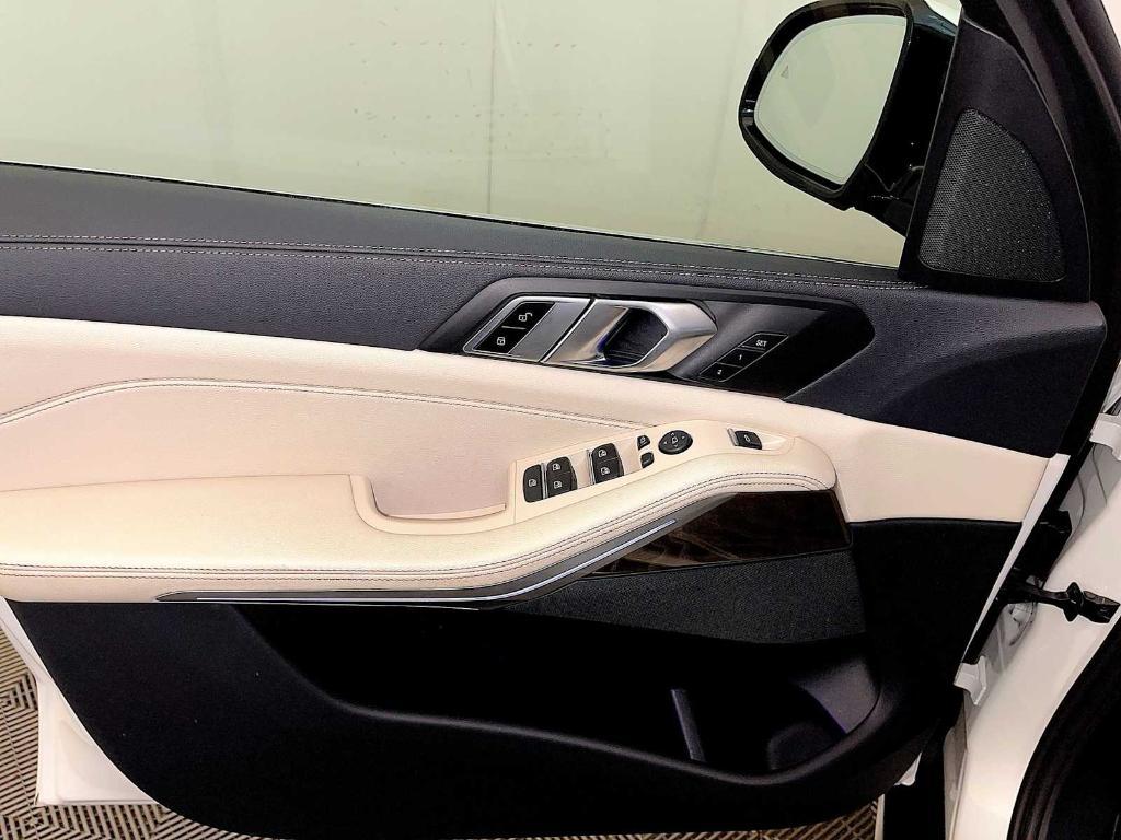 used 2022 BMW X5 car, priced at $44,943