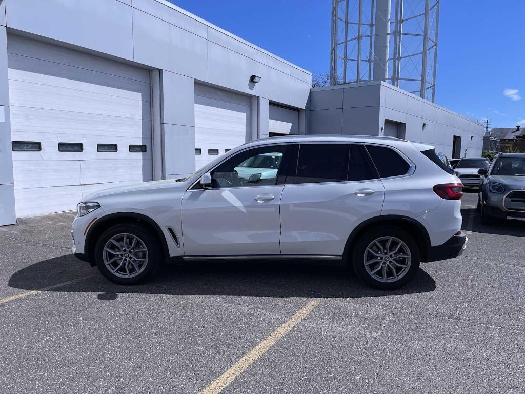 used 2022 BMW X5 car, priced at $44,943