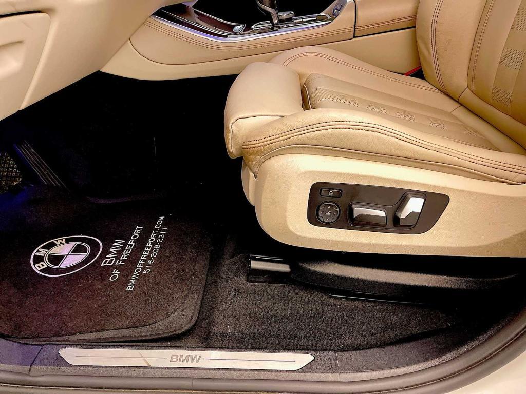 used 2022 BMW X5 car, priced at $44,943