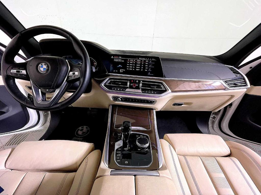 used 2022 BMW X5 car, priced at $44,943