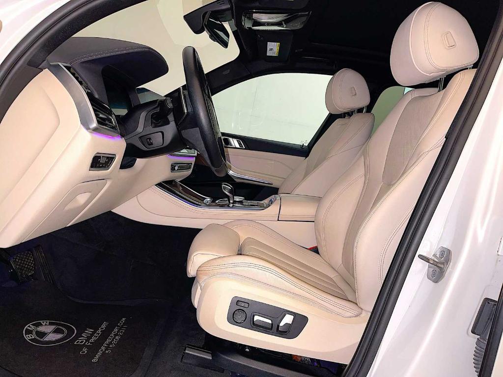 used 2022 BMW X5 car, priced at $44,943