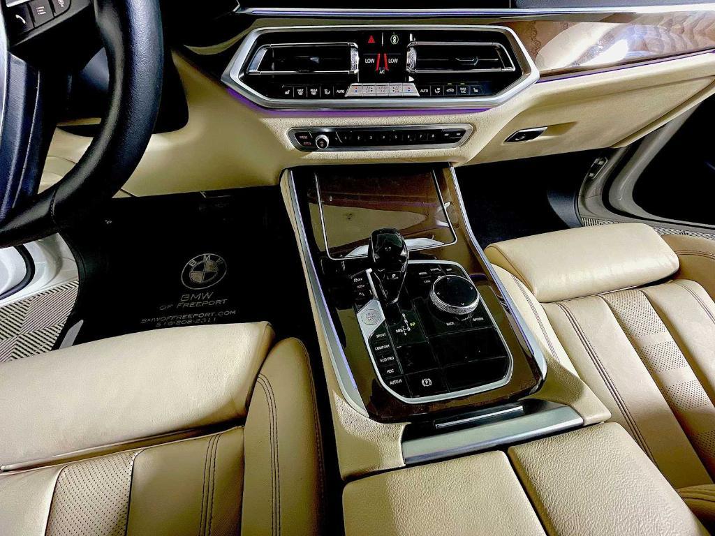used 2022 BMW X5 car, priced at $44,943