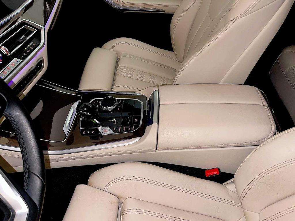 used 2022 BMW X5 car, priced at $44,943