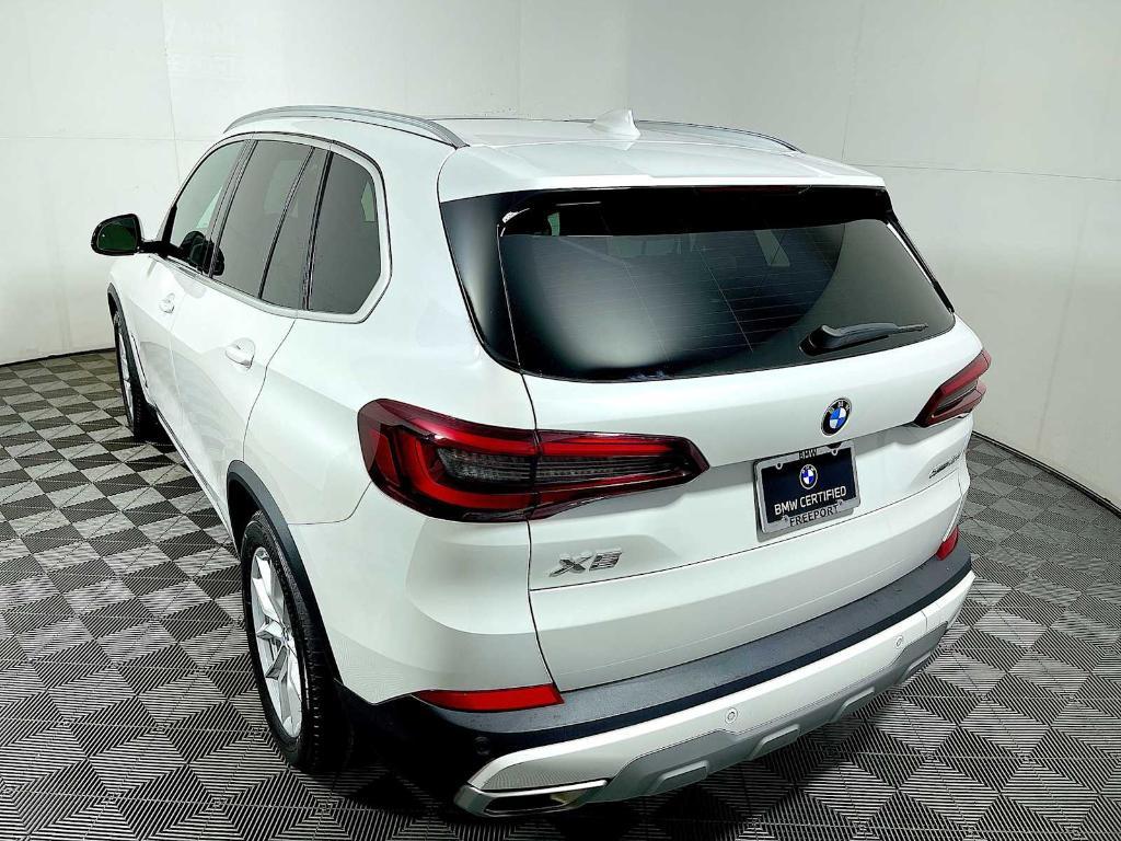used 2022 BMW X5 car, priced at $44,943