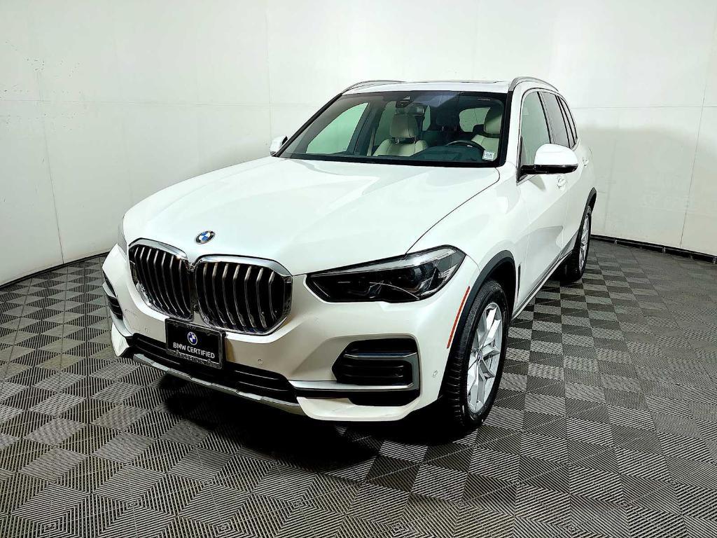 used 2022 BMW X5 car, priced at $44,943