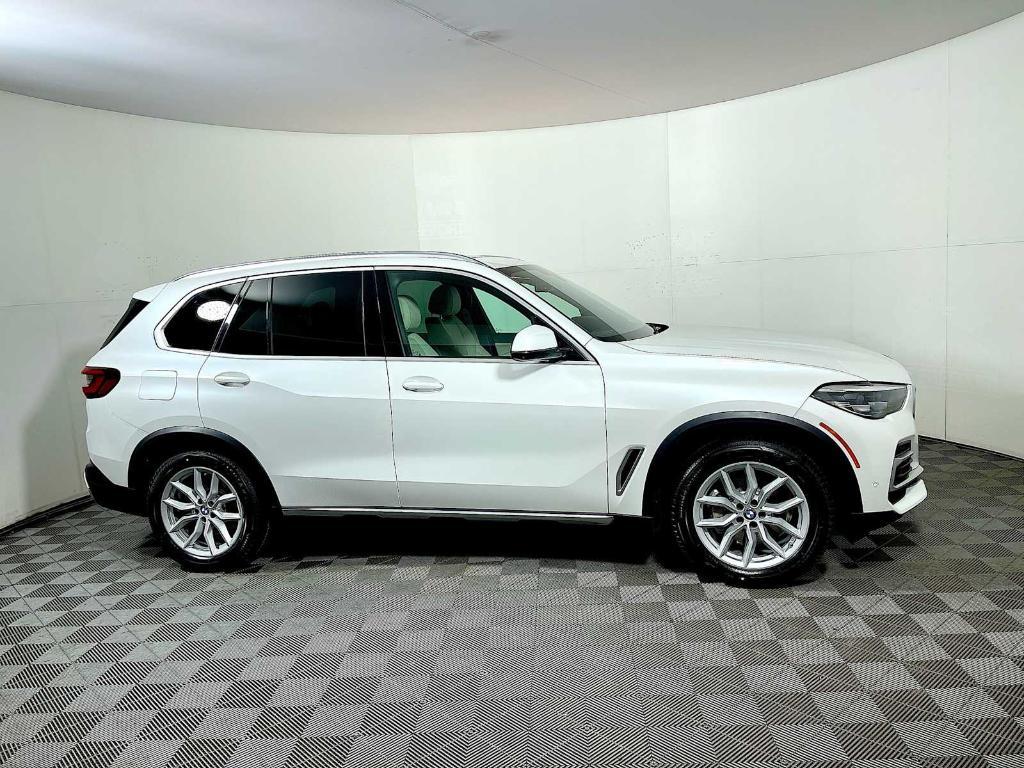 used 2022 BMW X5 car, priced at $44,943