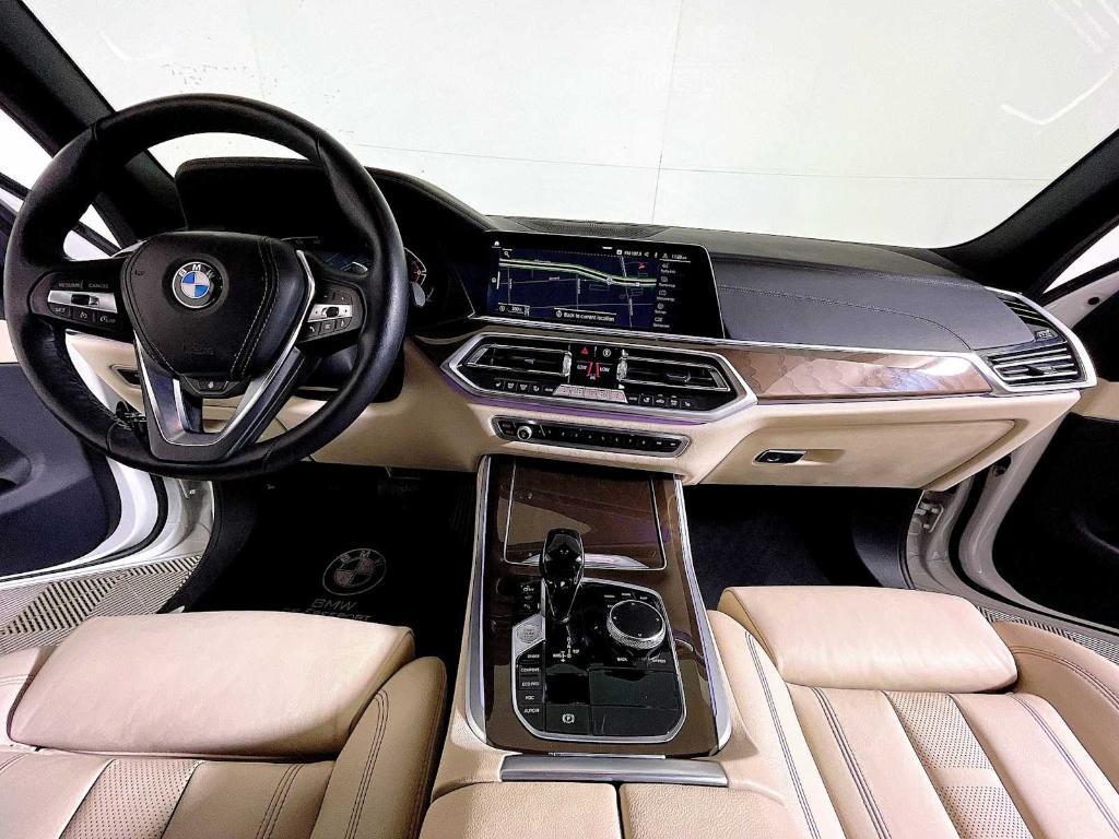 used 2022 BMW X5 car, priced at $44,943