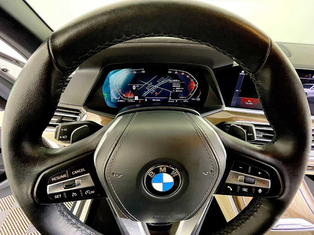 used 2022 BMW X5 car, priced at $44,943