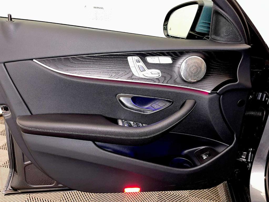 used 2023 Mercedes-Benz E-Class car, priced at $49,943