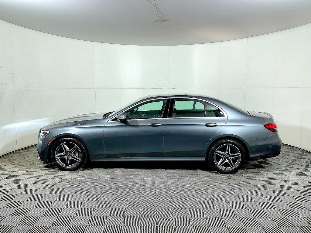 used 2023 Mercedes-Benz E-Class car, priced at $49,943