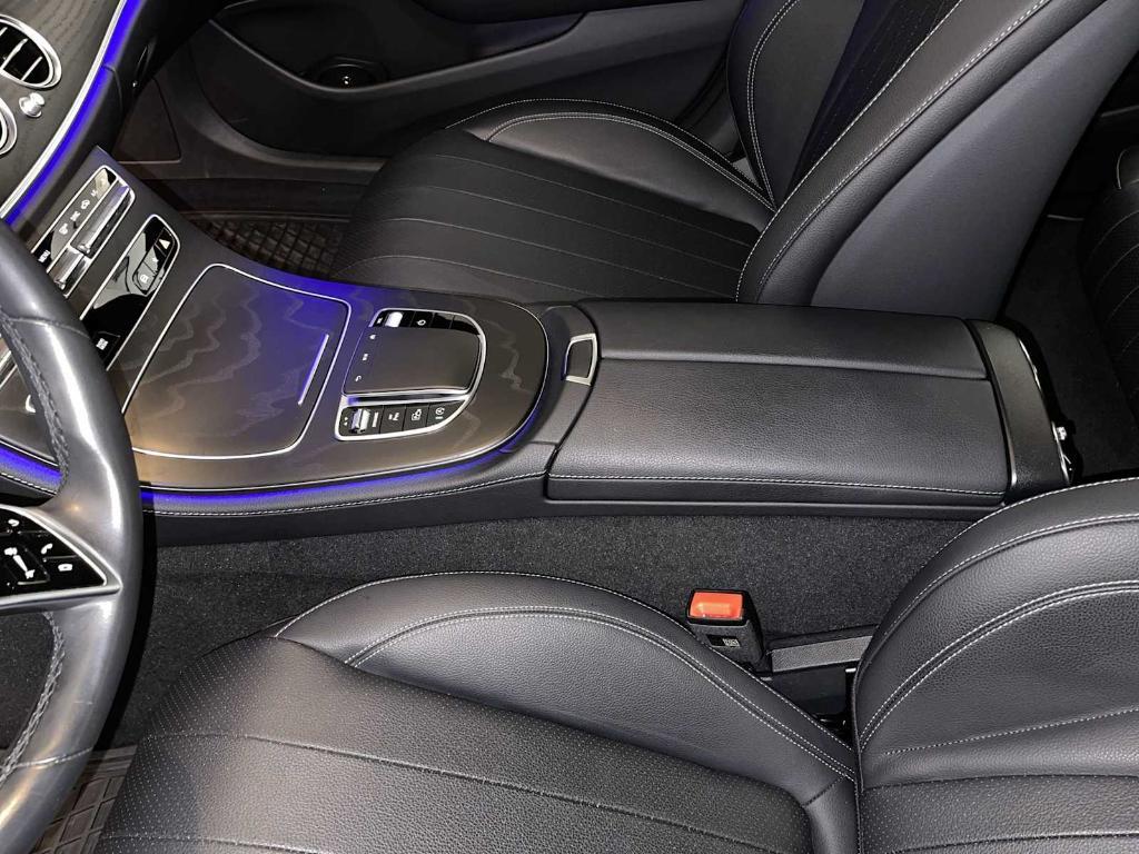 used 2023 Mercedes-Benz E-Class car, priced at $49,943