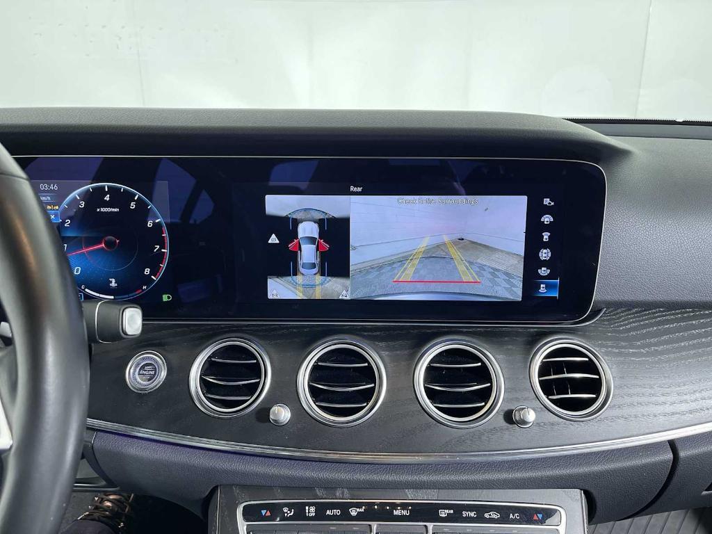 used 2023 Mercedes-Benz E-Class car, priced at $49,943
