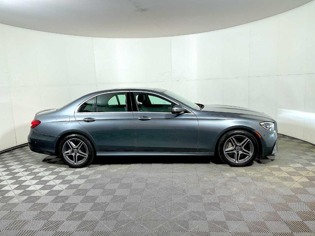 used 2023 Mercedes-Benz E-Class car, priced at $49,943