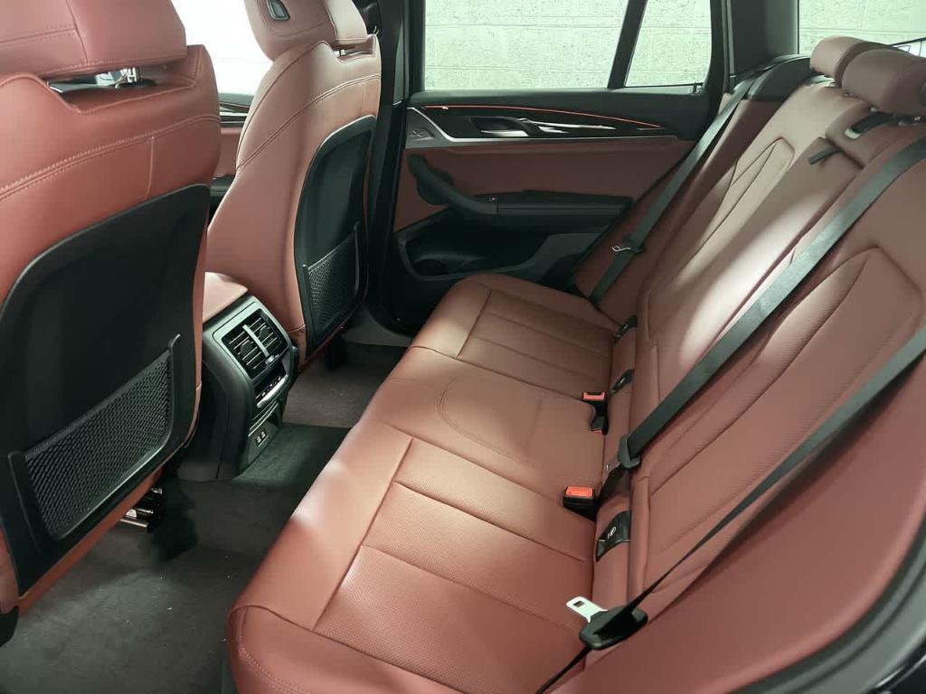 used 2022 BMW X3 car, priced at $33,998