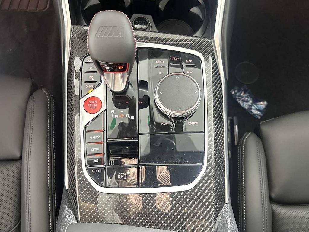 new 2026 BMW M3 car, priced at $105,265