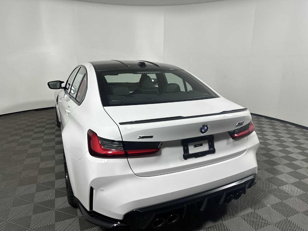 new 2026 BMW M3 car, priced at $105,265
