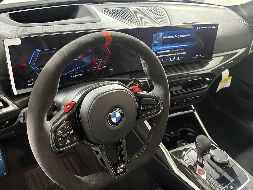 new 2026 BMW M3 car, priced at $105,265