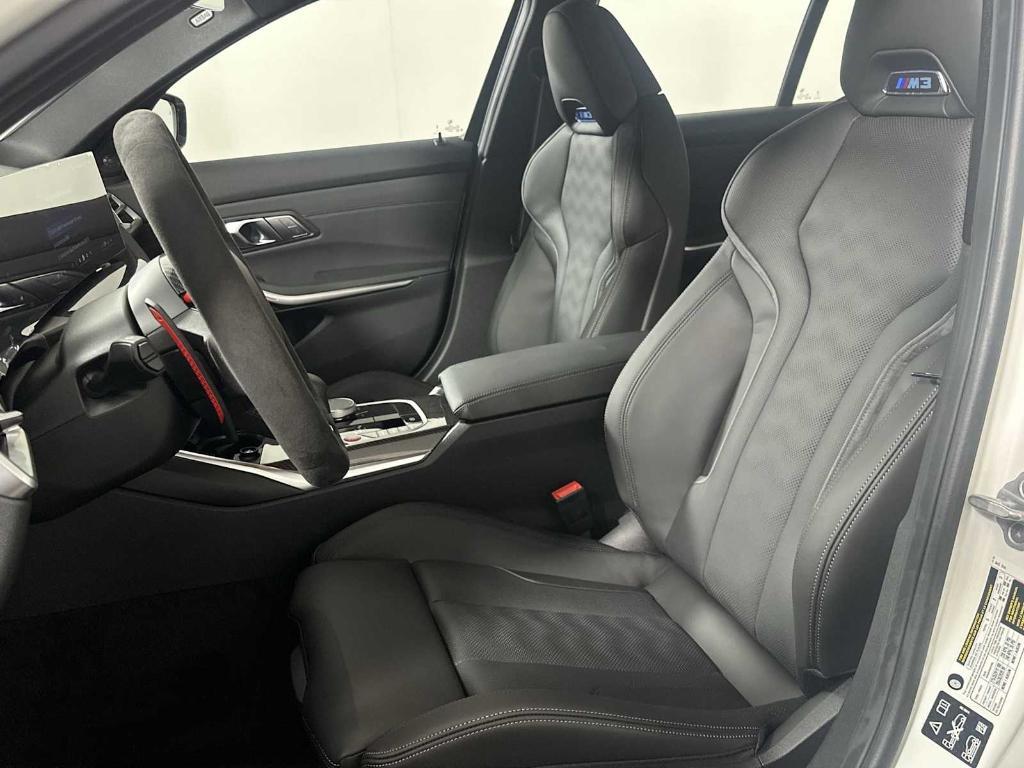 new 2026 BMW M3 car, priced at $105,265