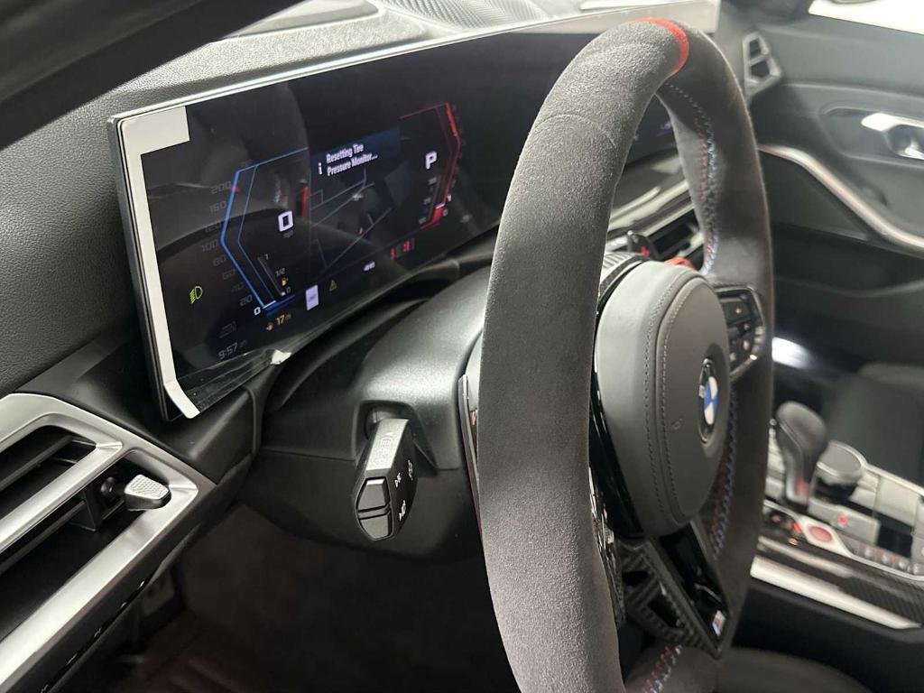 new 2026 BMW M3 car, priced at $105,265