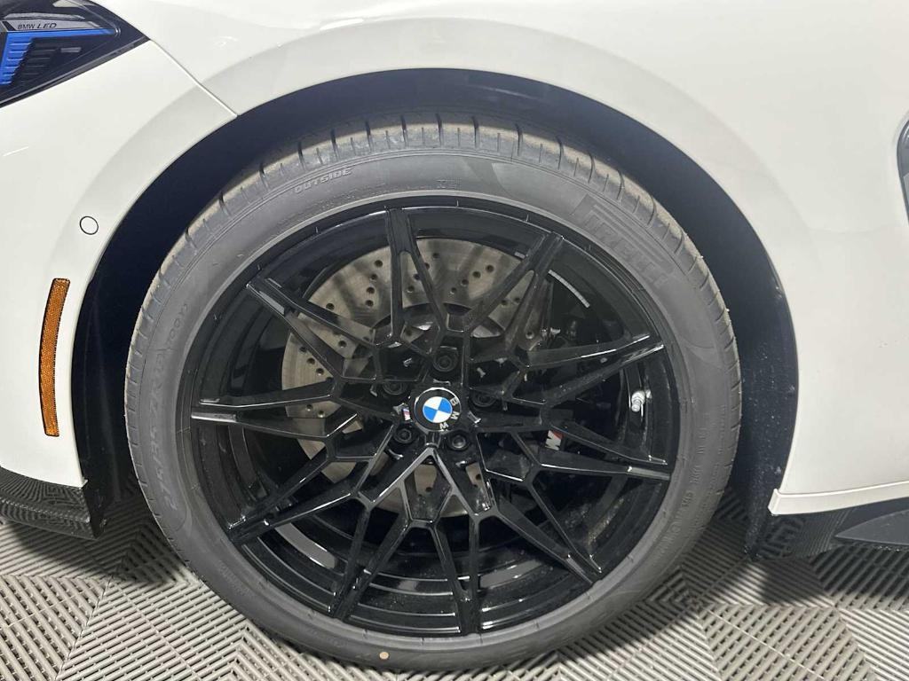 new 2026 BMW M3 car, priced at $105,265