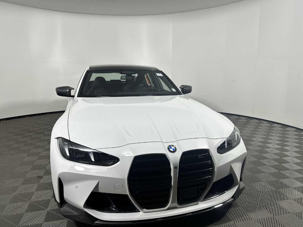 new 2026 BMW M3 car, priced at $105,265