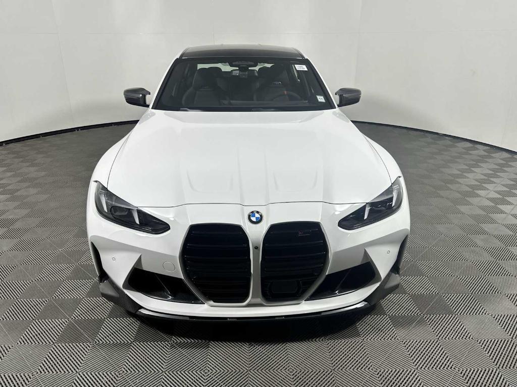 new 2026 BMW M3 car, priced at $105,265
