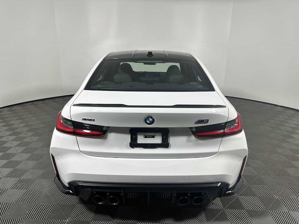 new 2026 BMW M3 car, priced at $105,265