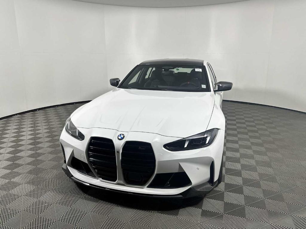 new 2026 BMW M3 car, priced at $105,265