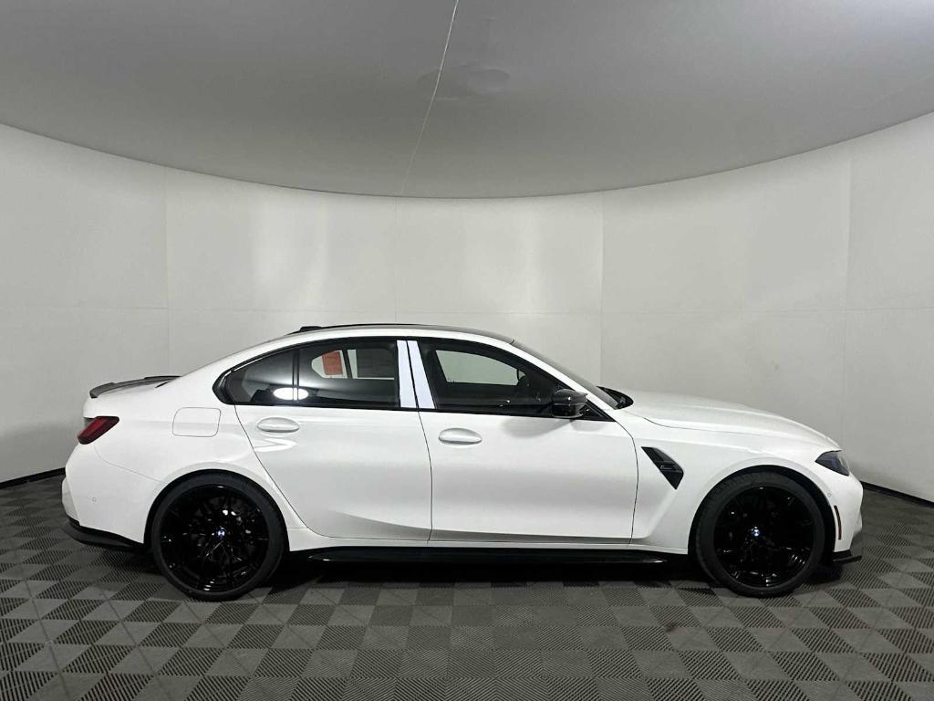 new 2026 BMW M3 car, priced at $105,265