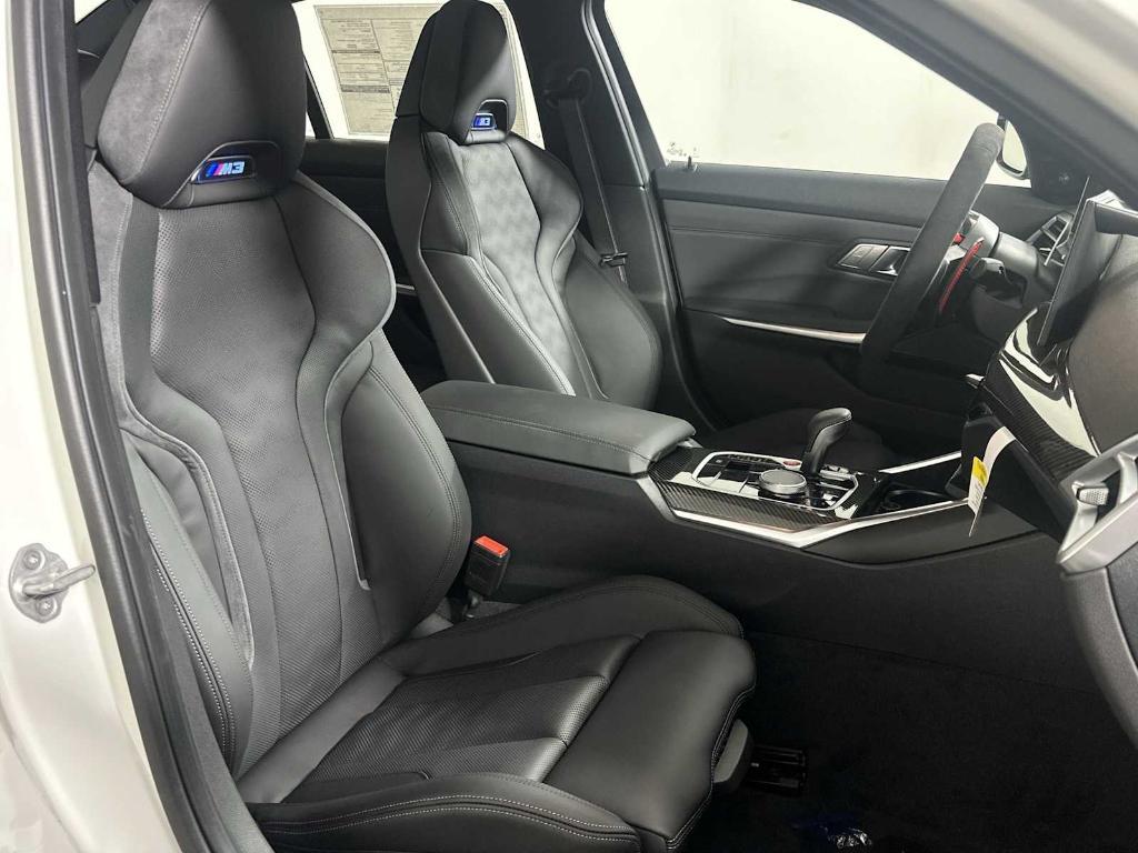new 2026 BMW M3 car, priced at $105,265