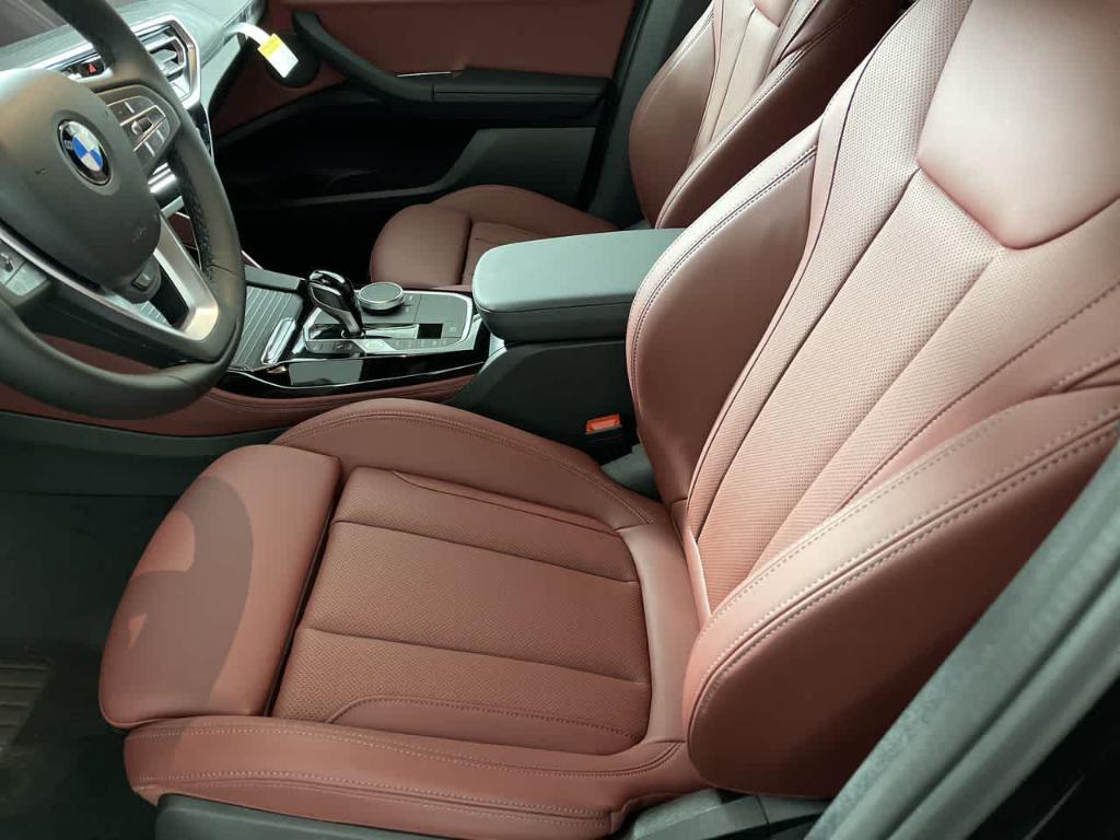 used 2023 BMW X4 car, priced at $38,943